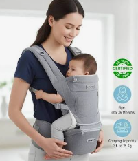 Multifunctional Baby Waist Stool Carrier
