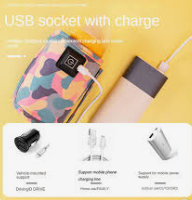 USB Baby Bottle Warmer