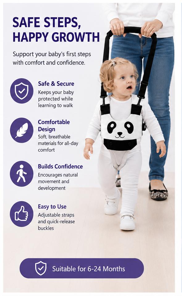 Baby Learning Walker