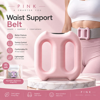 Electric Heat Massage Ring – Rechargeable Hot Compress Massager